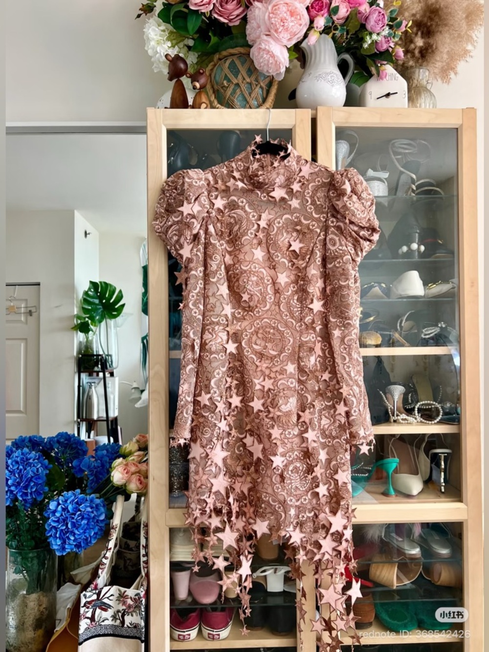 Zimmermann Kaleidoscope Metallic Embroidered Midi Embellished Size 2 NWOT